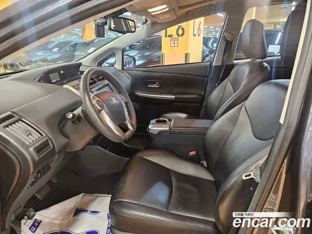 Toyota Prius 2017 1.8 АКПП, миниатюра 7