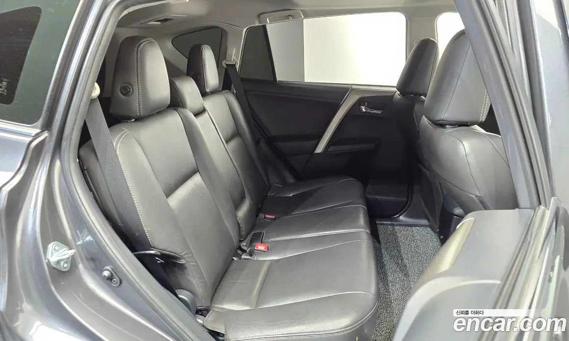 Toyota RAV4 2014 2.5 АКПП, фото 11