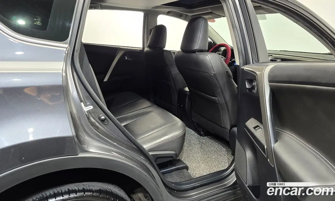 Toyota RAV4 2014 2.5 АКПП, фото 12