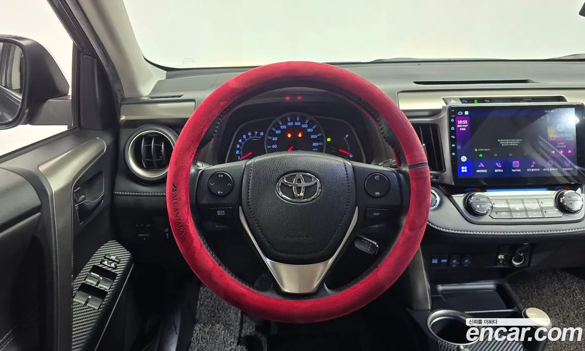 Toyota RAV4 2014 2.5 АКПП, фото 15