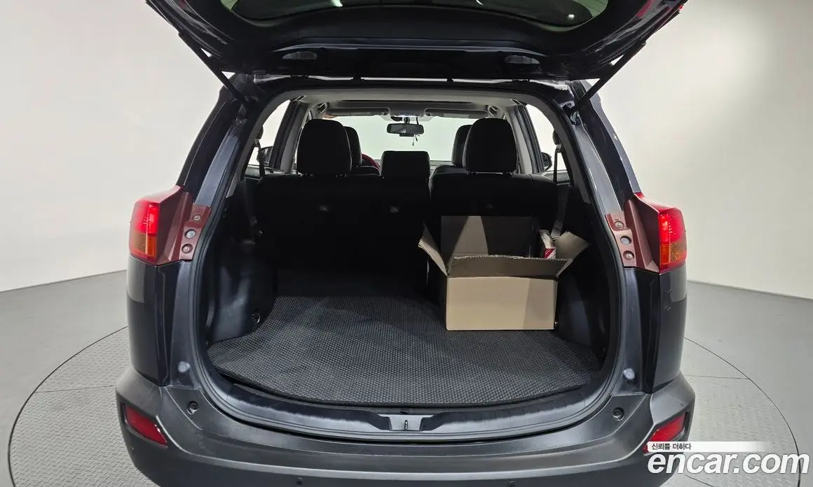Toyota RAV4 2014 2.5 АКПП, фото 19