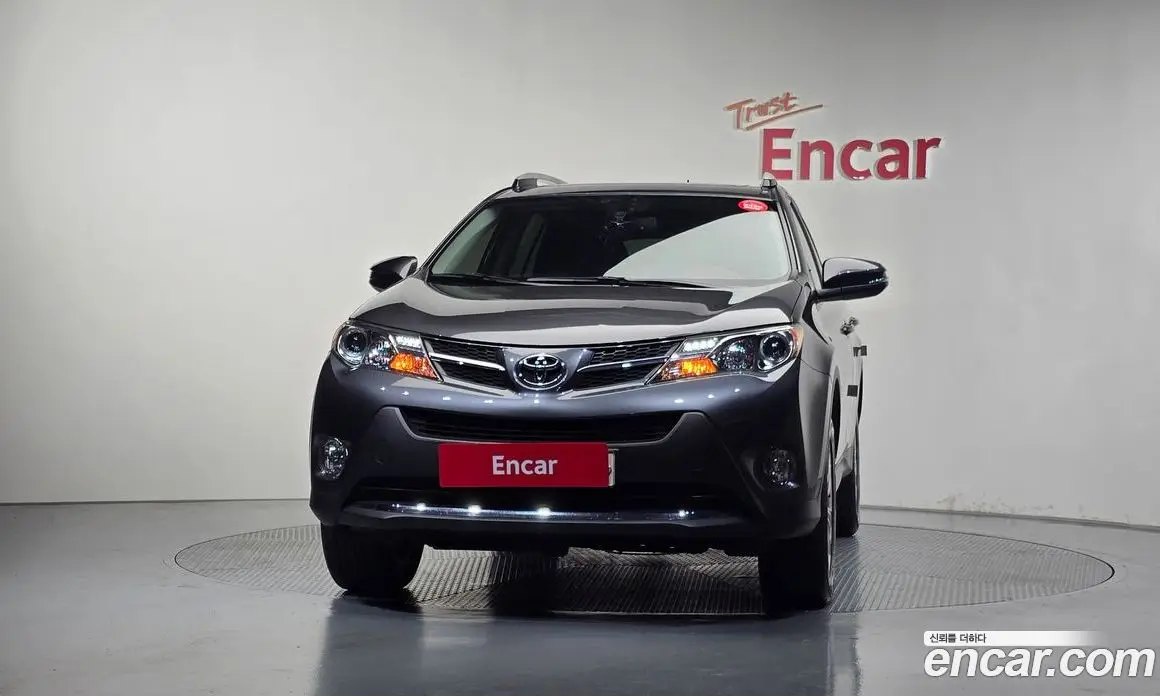 Toyota RAV4 2014 2.5 АКПП, фото 3