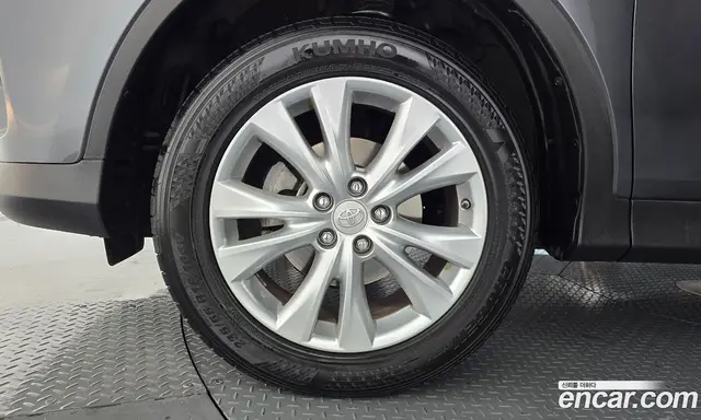 Toyota RAV4 2014 2.5 АКПП, миниатюра 5