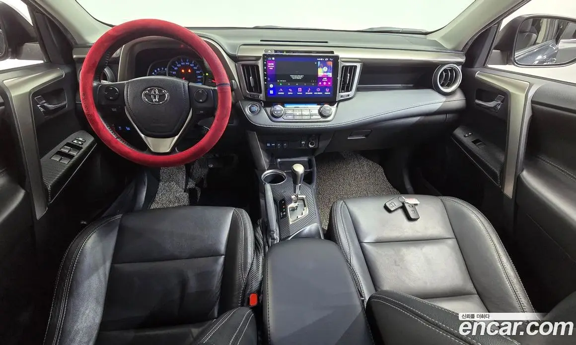 Toyota RAV4 2014 2.5 АКПП, фото 7