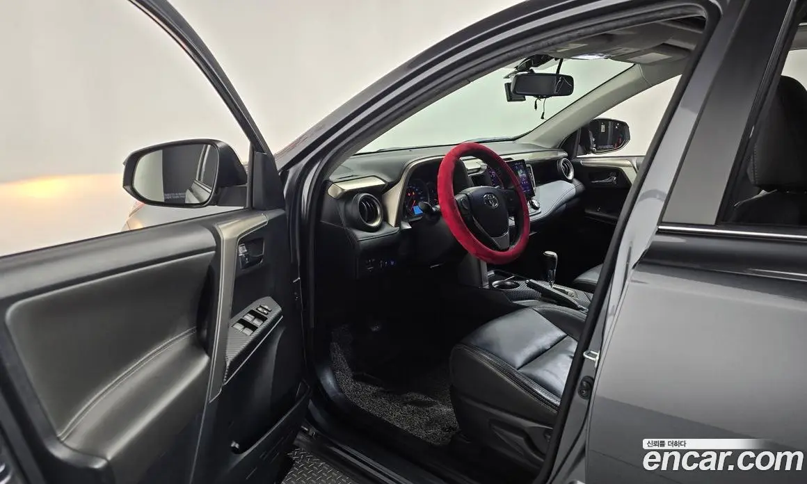 Toyota RAV4 2014 2.5 АКПП, фото 10