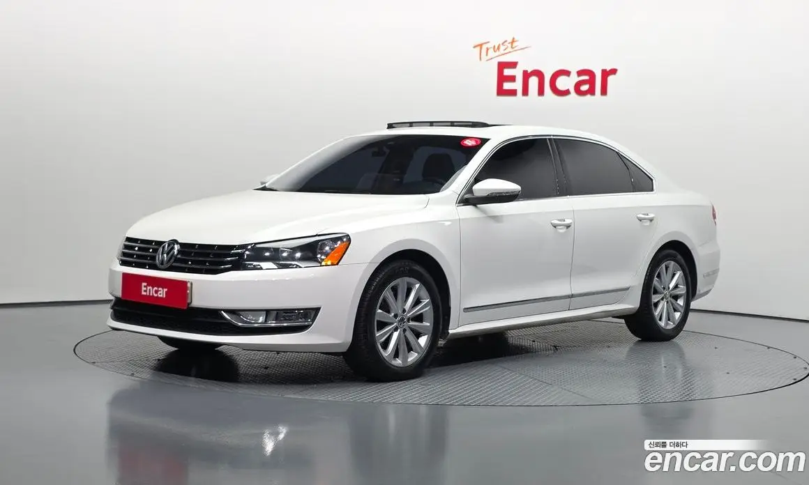 Volkswagen Passat 2014 1.8 АКПП, фото 1