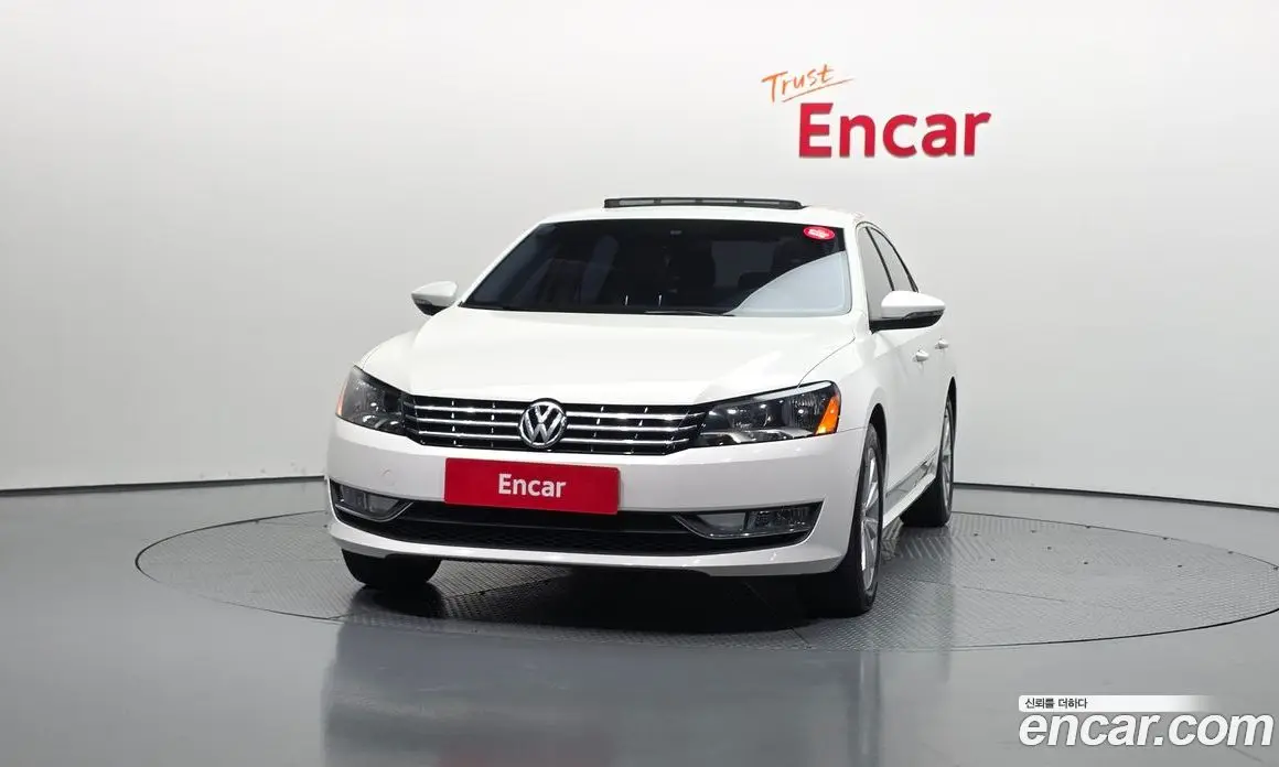 Volkswagen Passat 2014 1.8 АКПП, фото 3