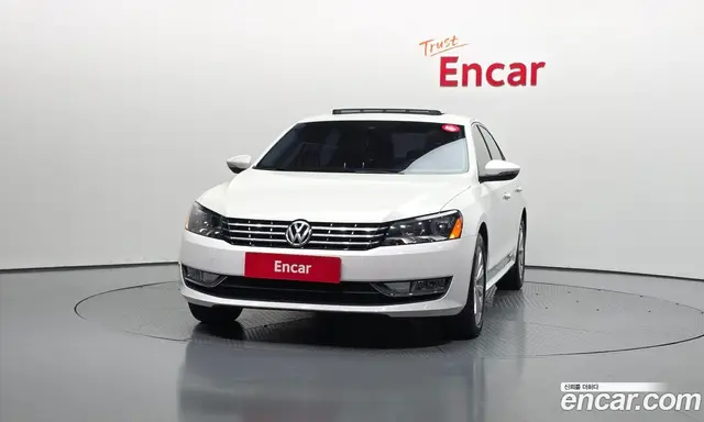Volkswagen Passat 2014 1.8 АКПП, миниатюра 3