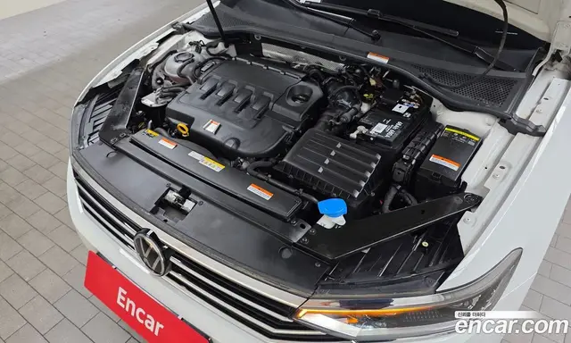 Volkswagen Passat 2021 2.0 АКПП, миниатюра 6