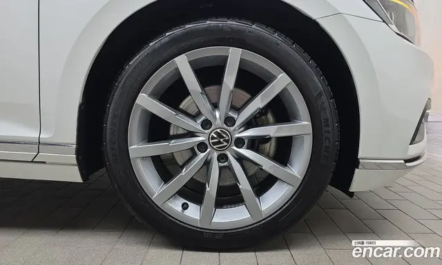 Volkswagen Passat 2021 2.0 АКПП, миниатюра 7
