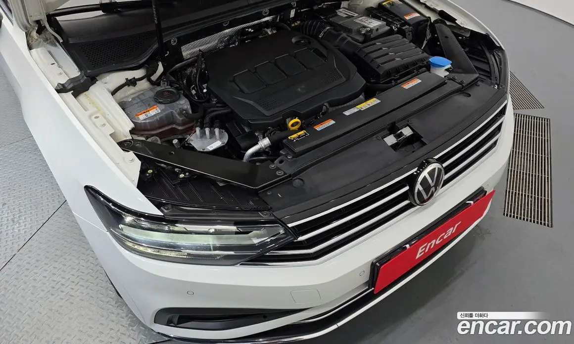 Volkswagen Passat 2022 2.0 АКПП, фото 6 Volkswagen Passat 2022 2.0 АКПП, фото 6