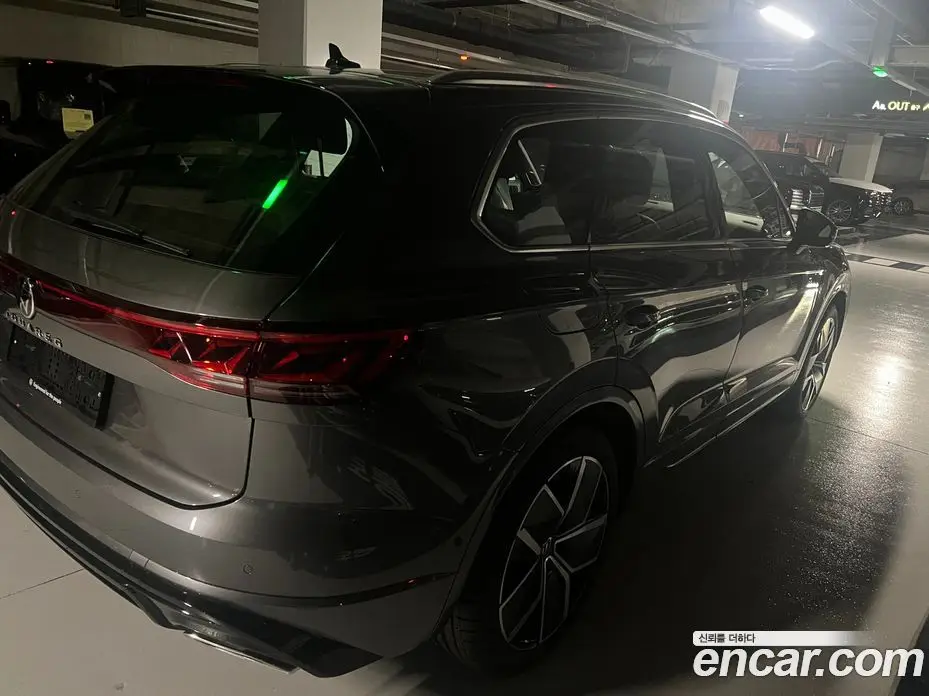Volkswagen Touareg 2026 3.0 АКПП, фото 2