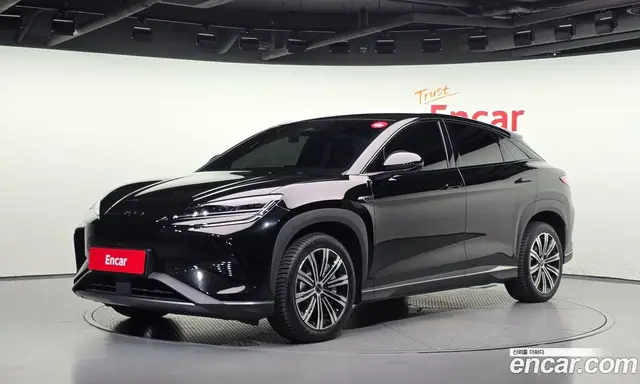 BYD Sealion 7, 2025, 22 288 км