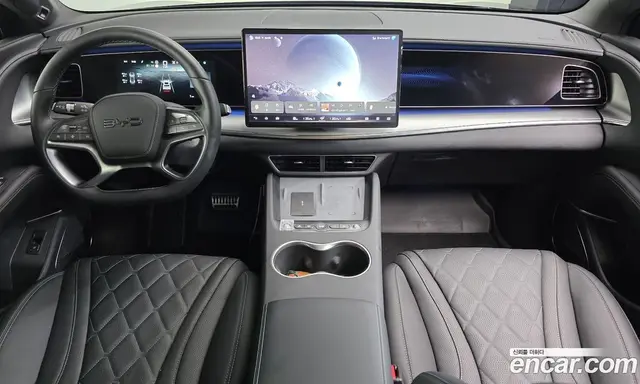 BYD Sealion 7 2025 0.1 АКПП, миниатюра 7