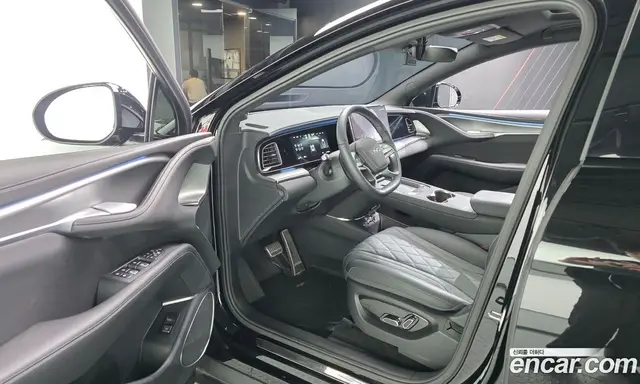 BYD Sealion 7 2025 0.1 АКПП, миниатюра 10