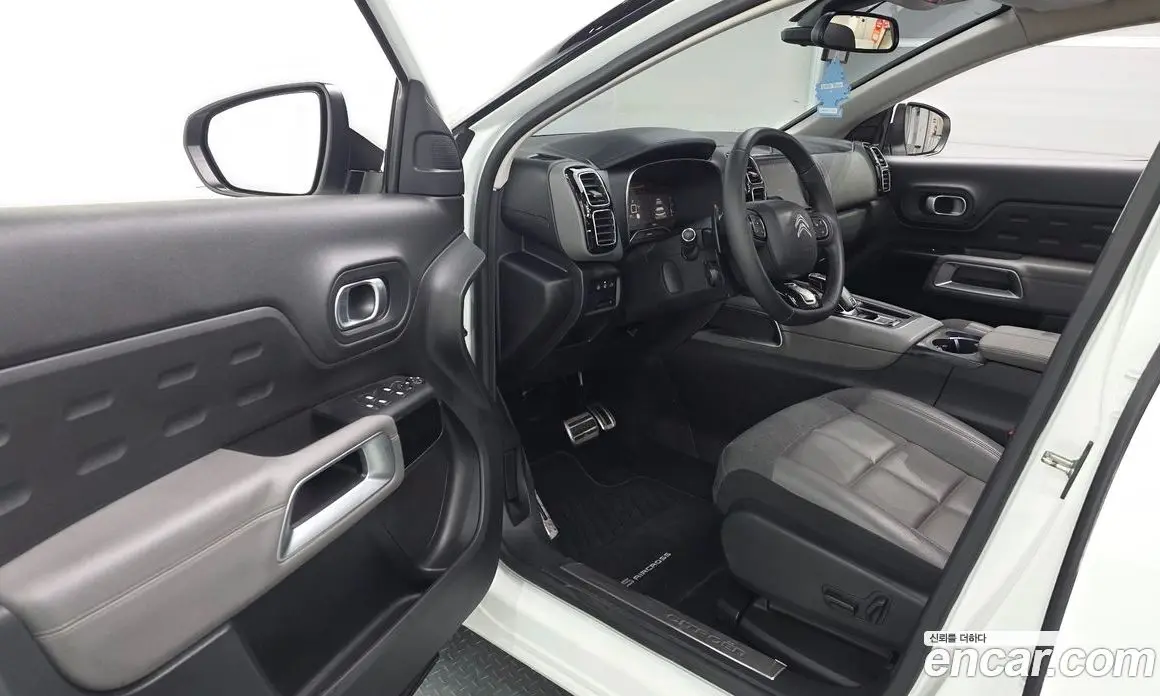 Citroen C5 Aircross 2021 1.5 АКПП, фото 13
