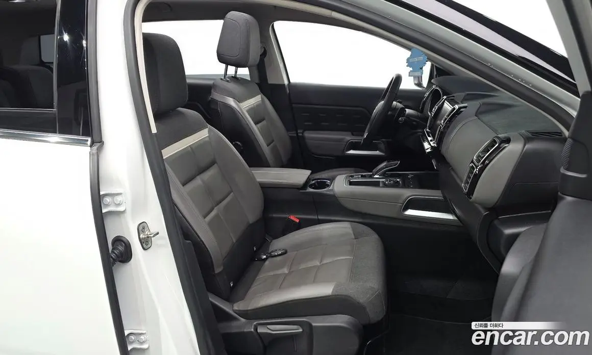Citroen C5 Aircross 2021 1.5 АКПП, фото 16