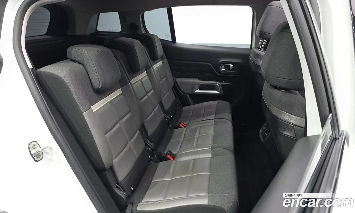 Citroen C5 Aircross 2021 1.5 АКПП, фото 17