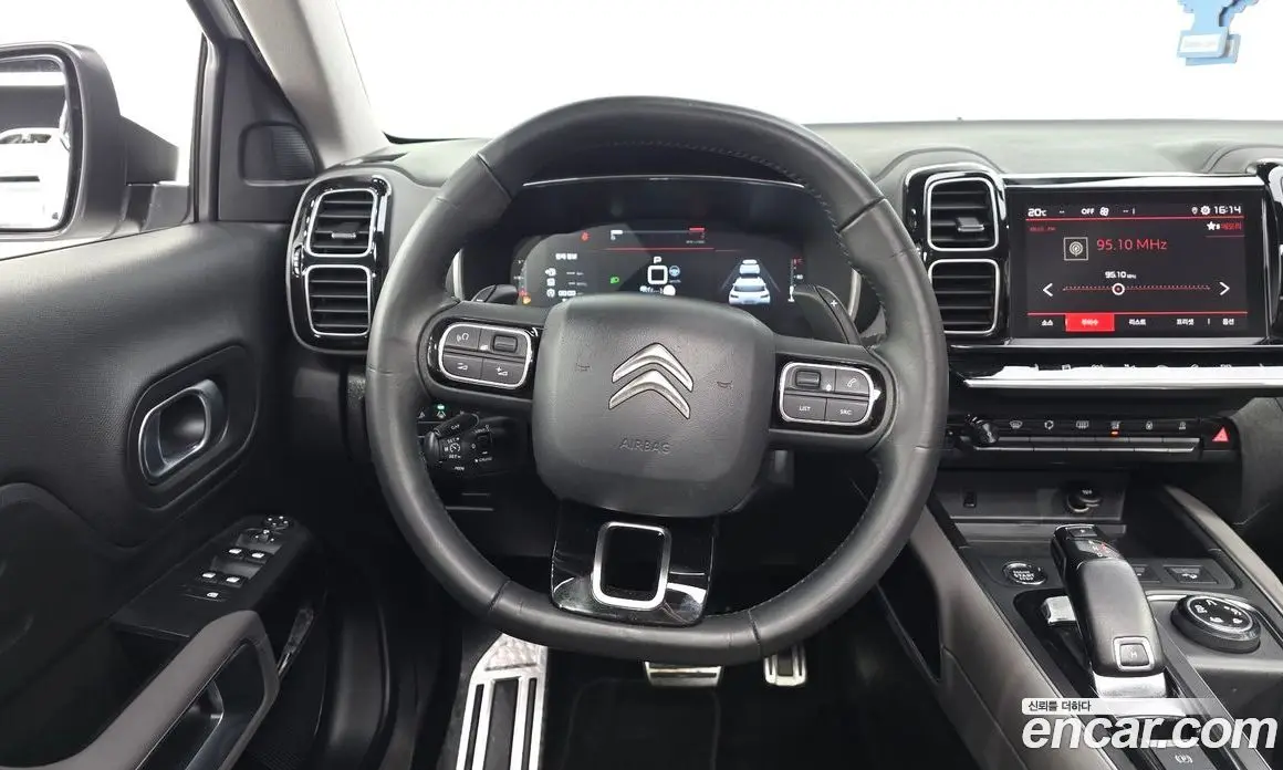Citroen C5 Aircross 2021 1.5 АКПП, фото 18