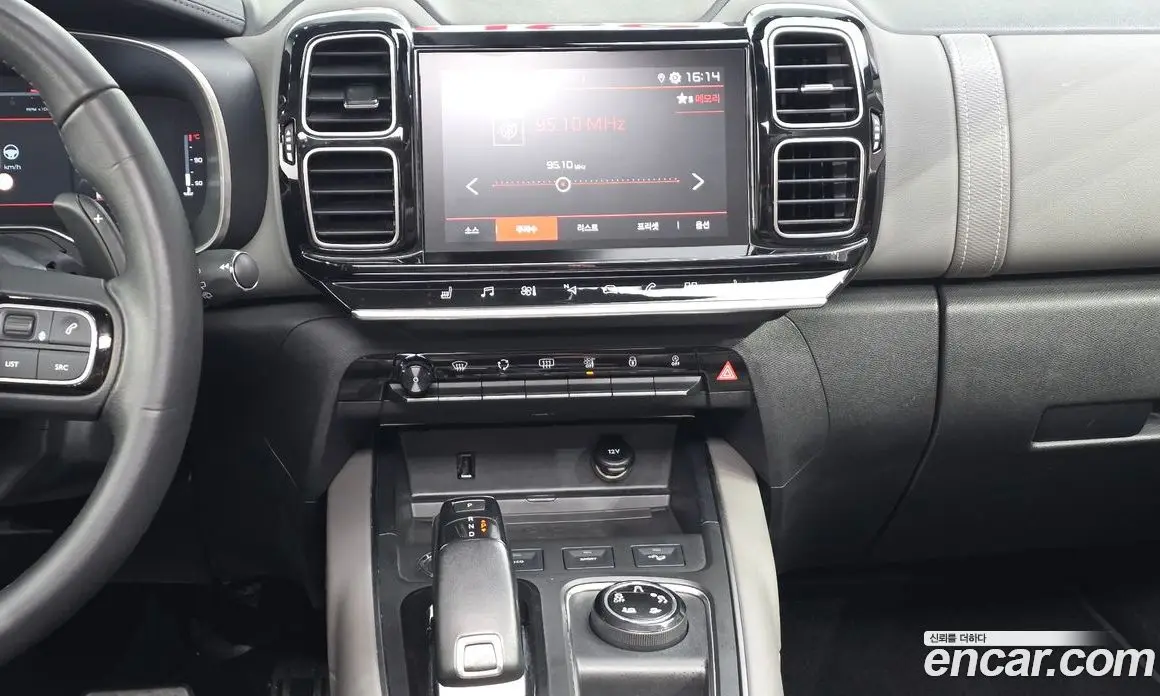 Citroen C5 Aircross 2021 1.5 АКПП, фото 19