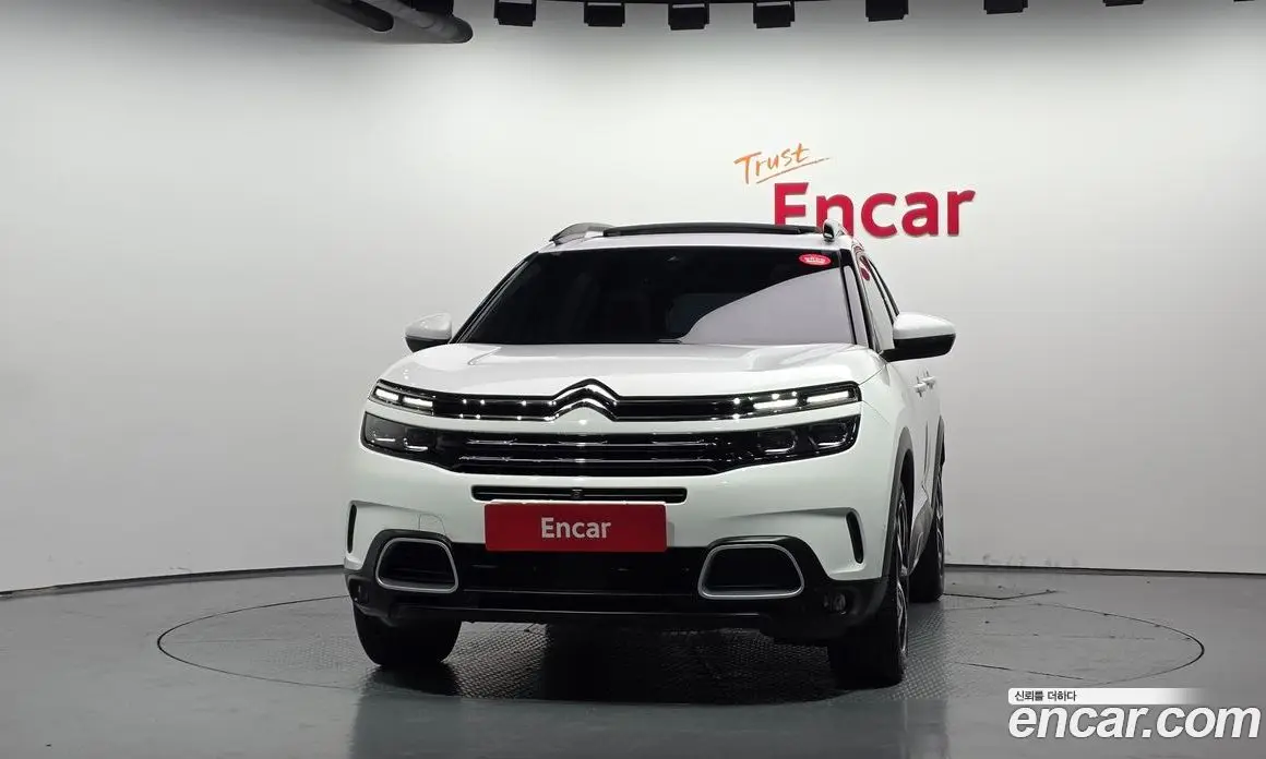 Citroen C5 Aircross 2021 1.5 АКПП, фото 3