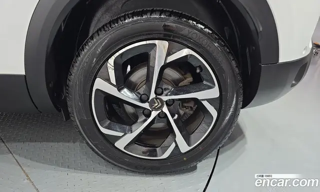 Citroen C5 Aircross 2021 1.5 АКПП, миниатюра 5