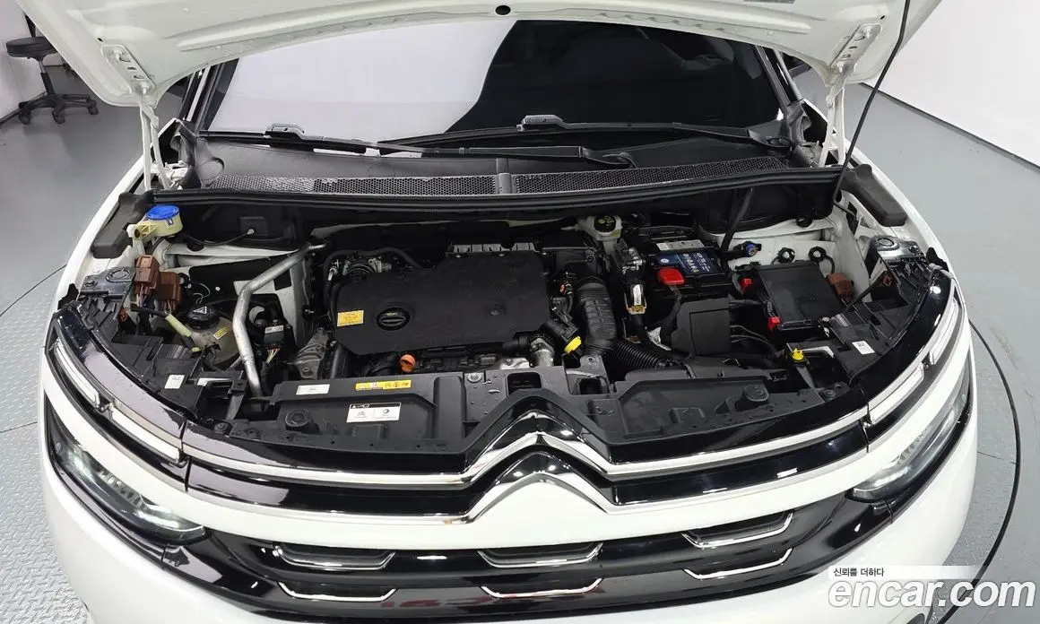 Citroen C5 Aircross 2021 1.5 АКПП, фото 6
