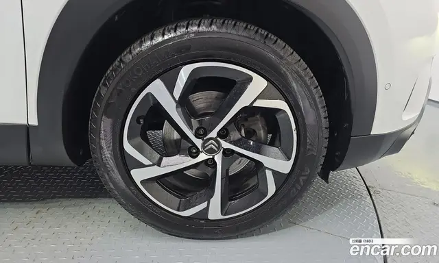 Citroen C5 Aircross 2021 1.5 АКПП, миниатюра 7