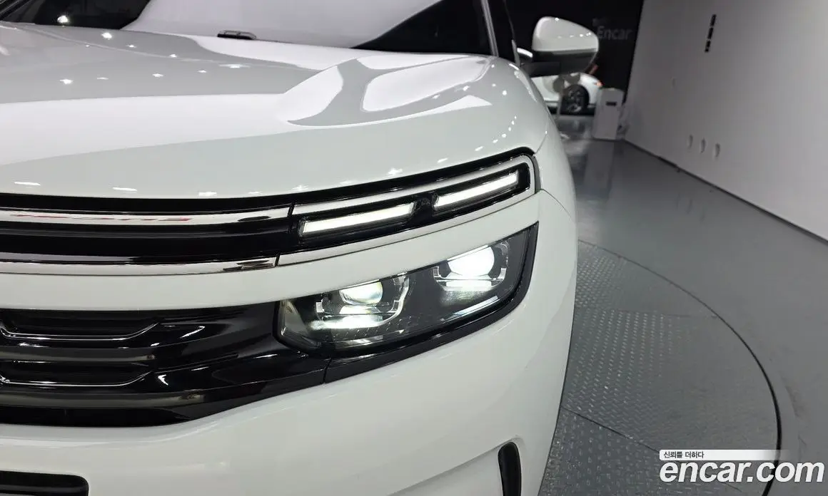 Citroen C5 Aircross 2021 1.5 АКПП, фото 8