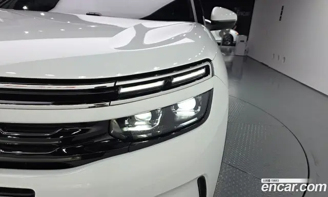 Citroen C5 Aircross 2021 1.5 АКПП, миниатюра 8