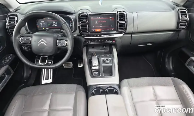 Citroen C5 Aircross 2021 1.5 АКПП, миниатюра 10
