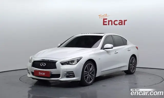 Infiniti Q50, 2014, 157 862 км