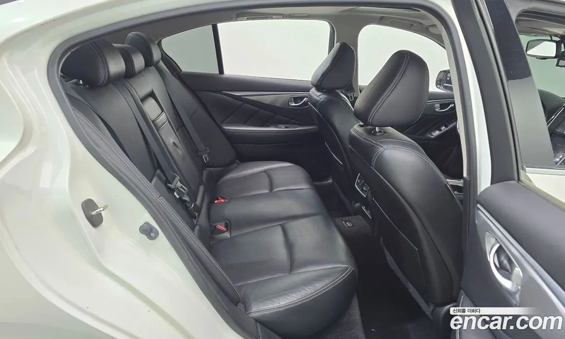 Infiniti Q50 2014 2.1 АКПП, фото 12