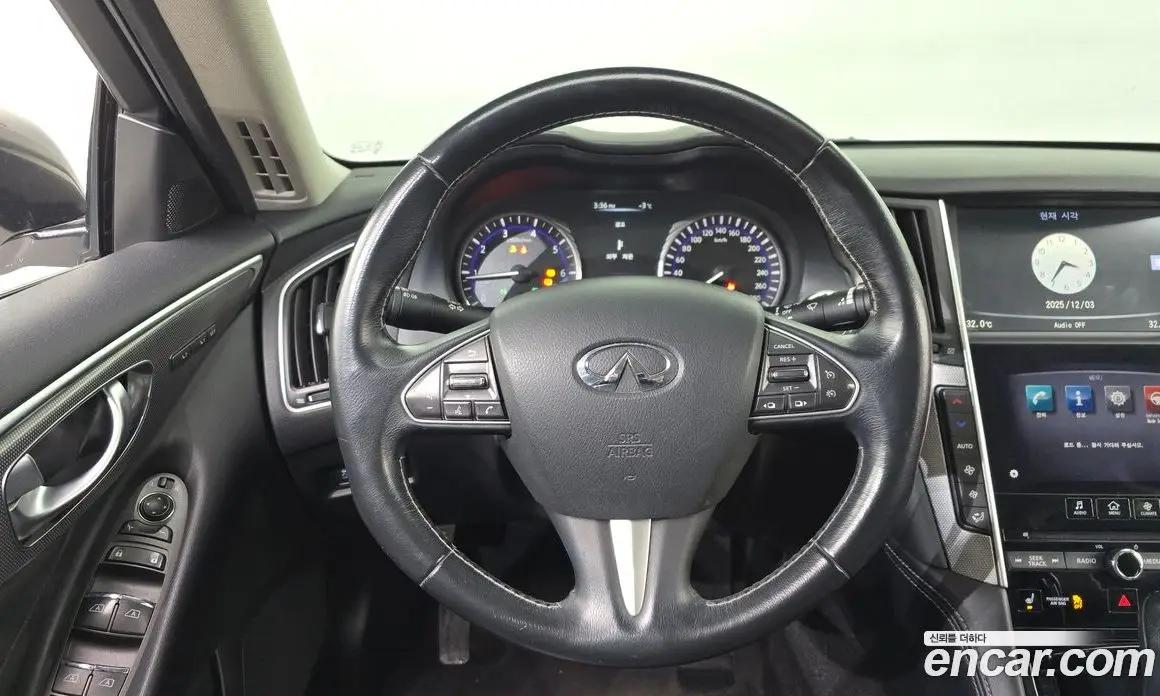 Infiniti Q50 2014 2.1 АКПП, фото 13