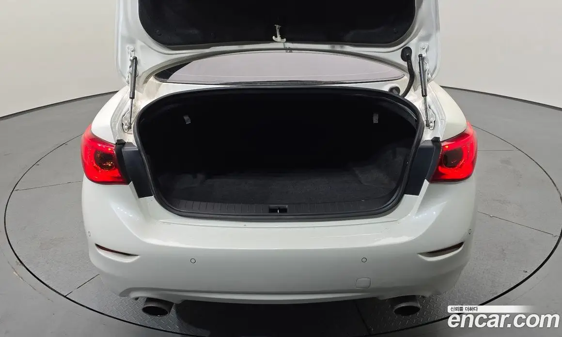 Infiniti Q50 2014 2.1 АКПП, фото 20
