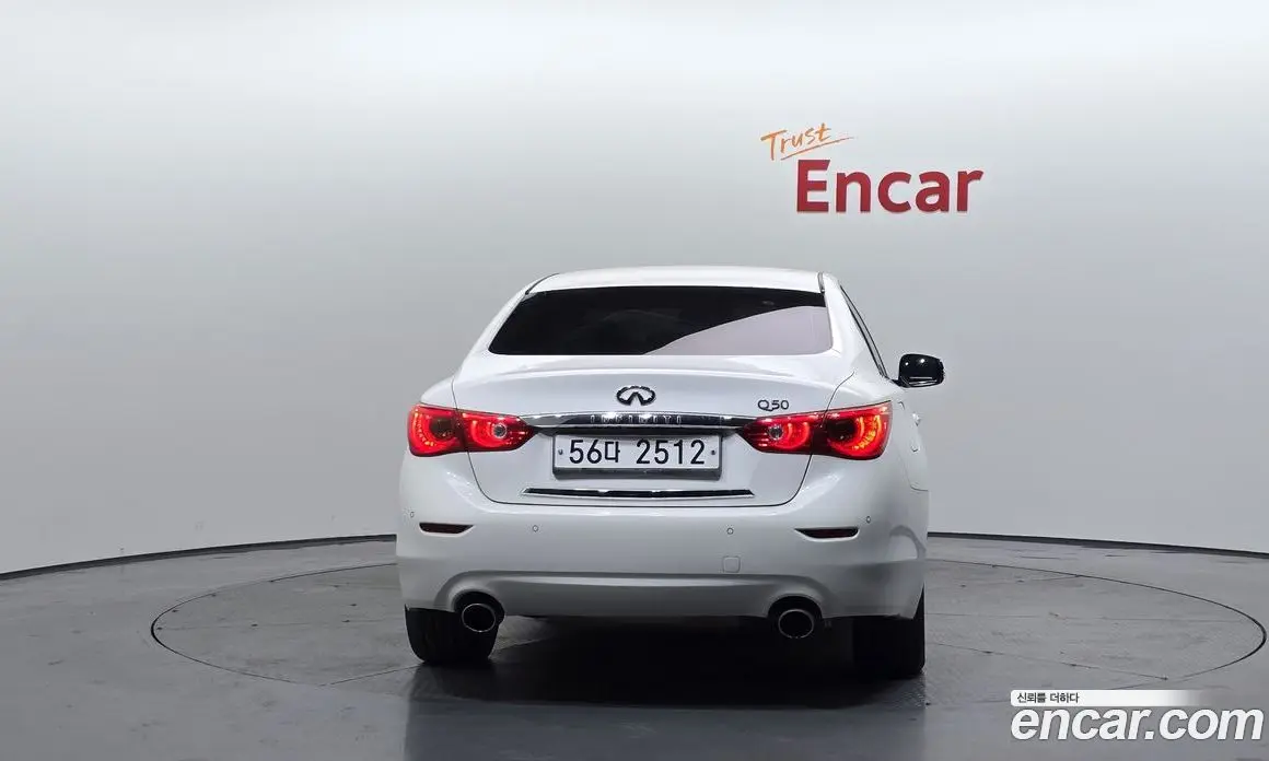Infiniti Q50 2014 2.1 АКПП, фото 4
