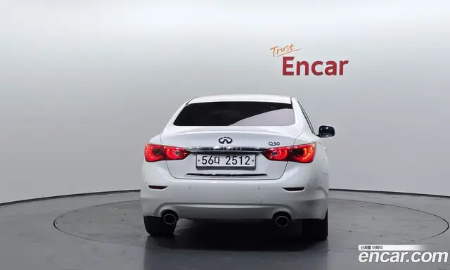 Infiniti Q50 2014 2.1 АКПП, миниатюра 4