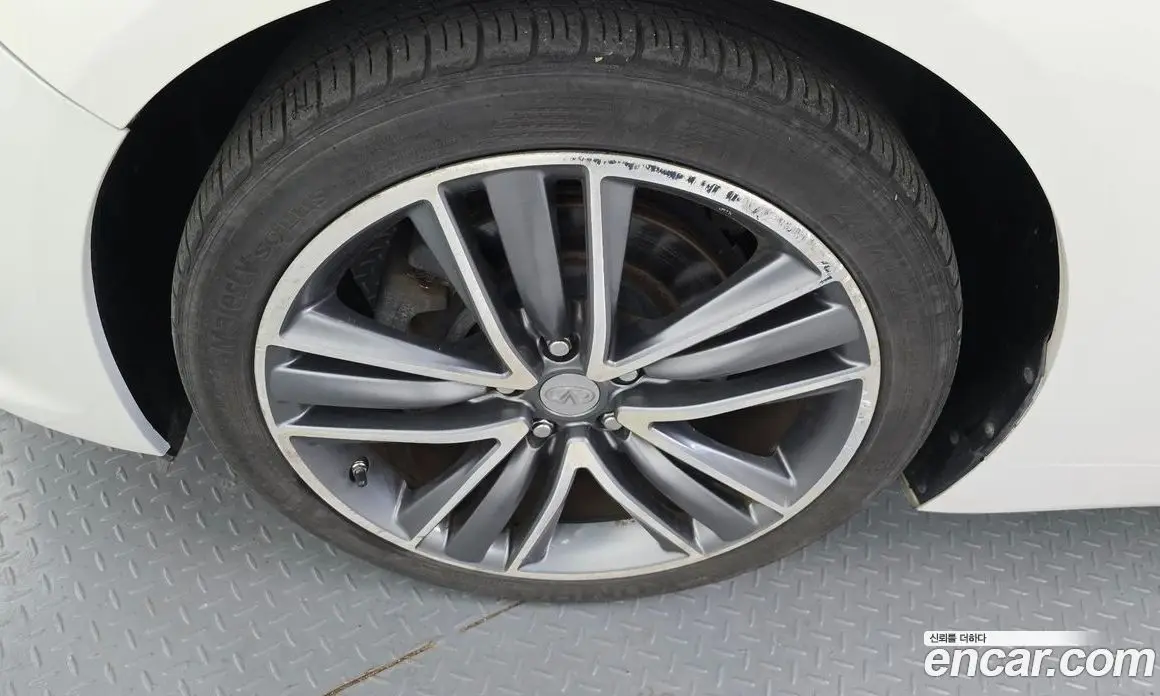 Infiniti Q50 2014 2.1 АКПП, фото 5