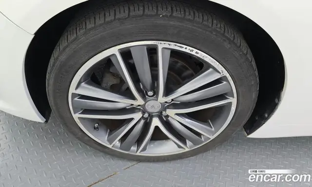 Infiniti Q50 2014 2.1 АКПП, миниатюра 5