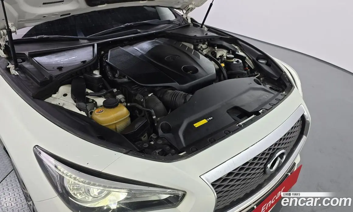 Infiniti Q50 2014 2.1 АКПП, фото 6