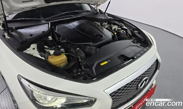 Infiniti Q50 2014 2.1 АКПП, миниатюра 6