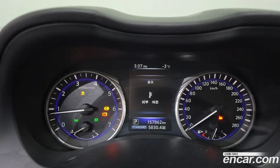 Infiniti Q50 2014 2.1 АКПП, фото 8