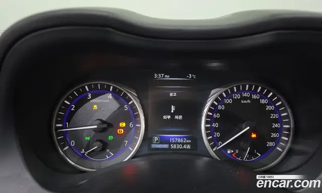Infiniti Q50 2014 2.1 АКПП, миниатюра 8