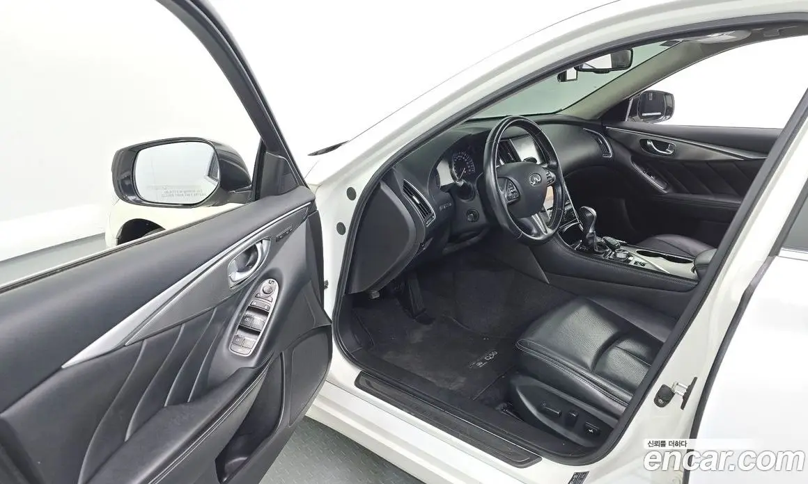 Infiniti Q50 2014 2.1 АКПП, фото 10