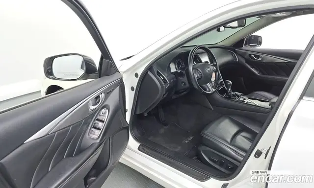 Infiniti Q50 2014 2.1 АКПП, миниатюра 10
