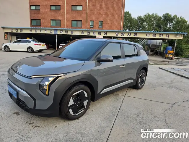 Kia EV3, 2025, 26 049 км