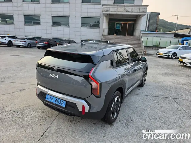 Kia EV3 2025 0.4 АКПП, миниатюра 2