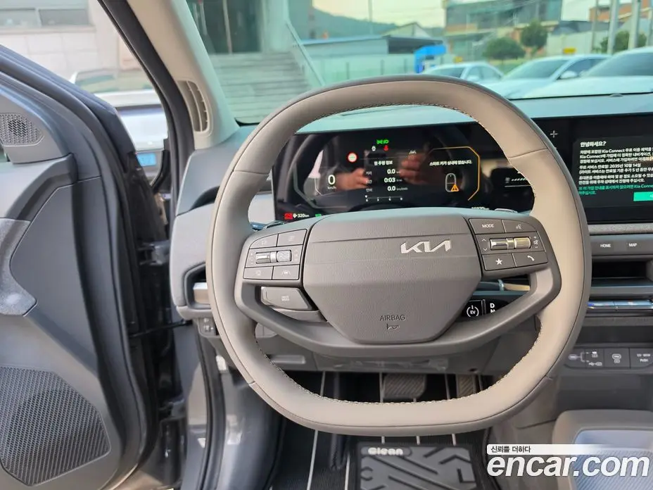 Kia EV3 2025 0.4 АКПП, фото 13
