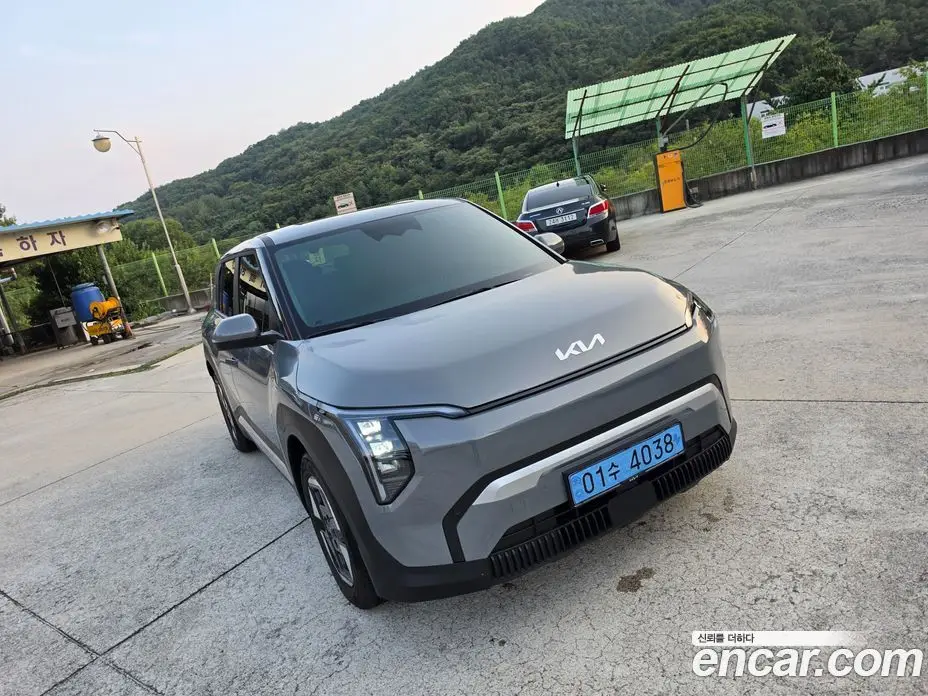 Kia EV3 2025 0.4 АКПП, фото 20
