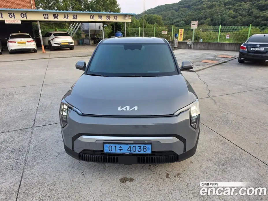 Kia EV3 2025 0.4 АКПП, фото 3